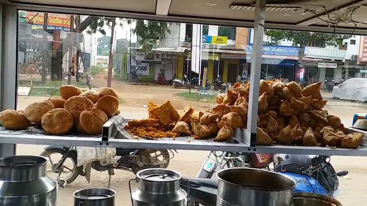 Street food