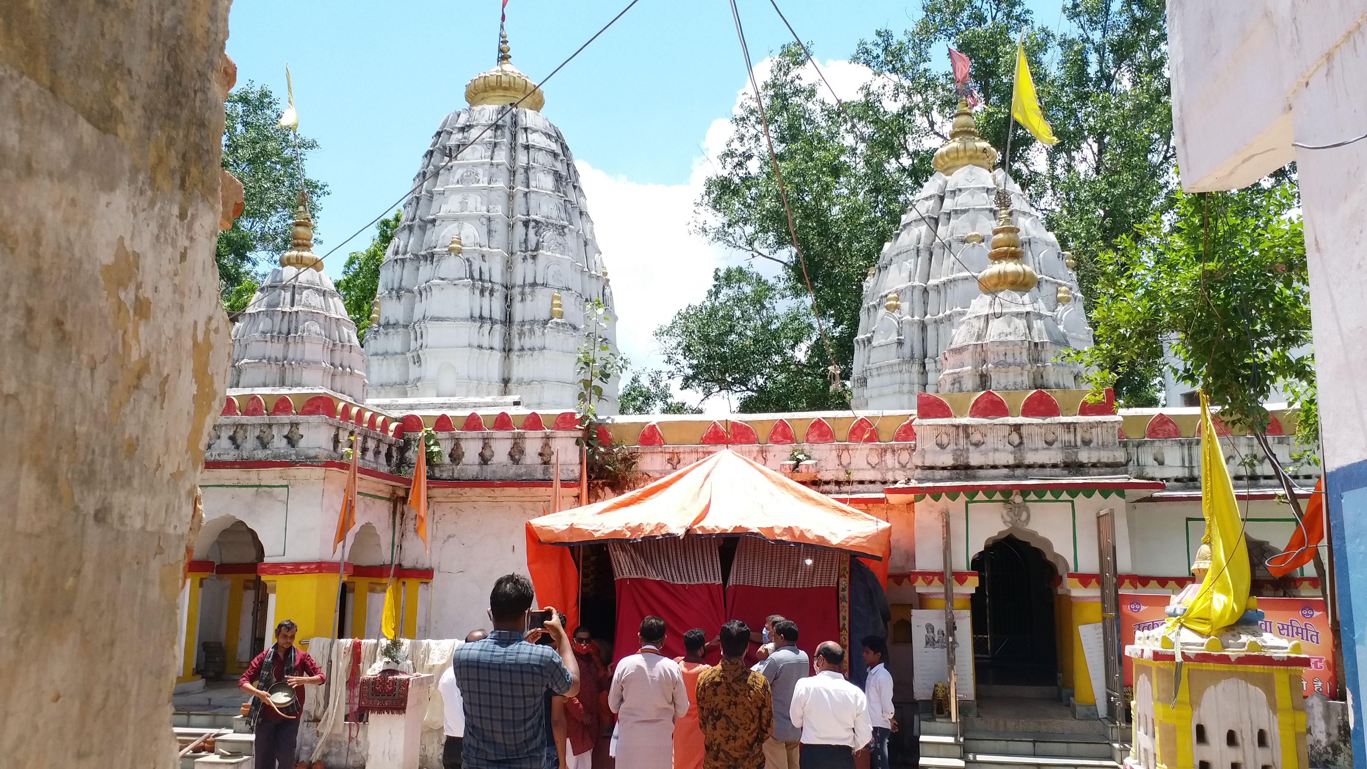 Jagannath Lord Rath Yatra begins