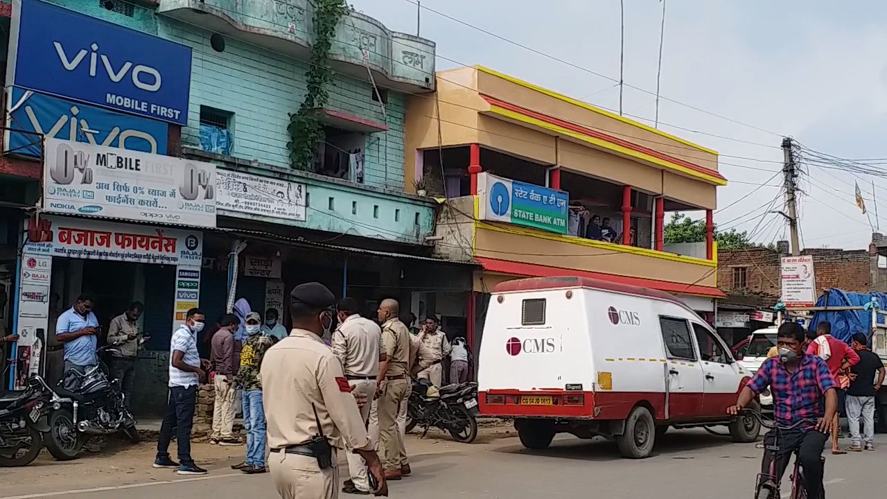 Cash van robbery mastermind arrested in raigarh