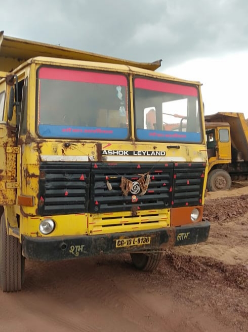 One accused arrested for illegal sand mining case in raigarh