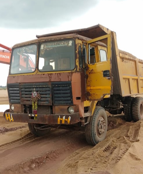 One accused arrested for illegal sand mining case in raigarh