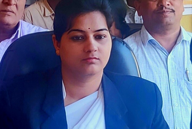 Judge shivani singh