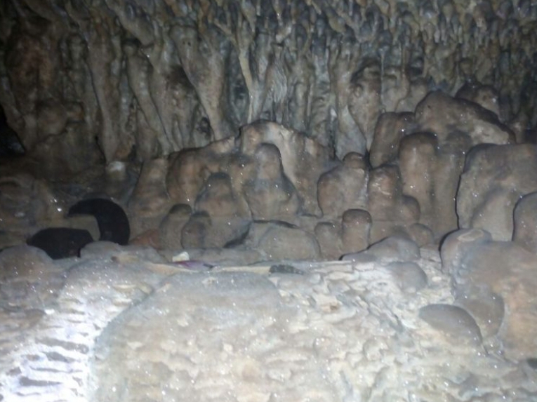 Mandip Khol cave of rajnandgaon is closed this year due to corona