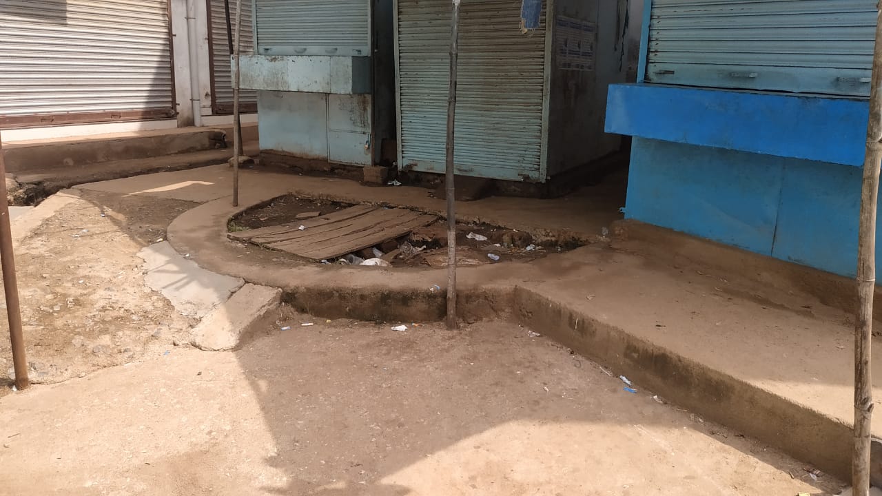 people of Dongargaon are conserving the wells