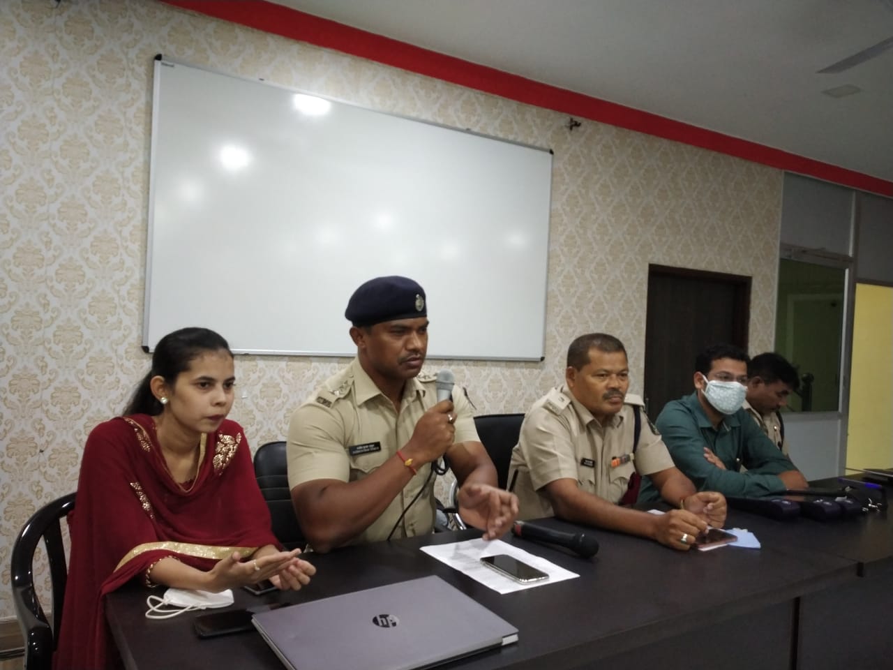 e-challan device will be available to all traffic officials in raipur