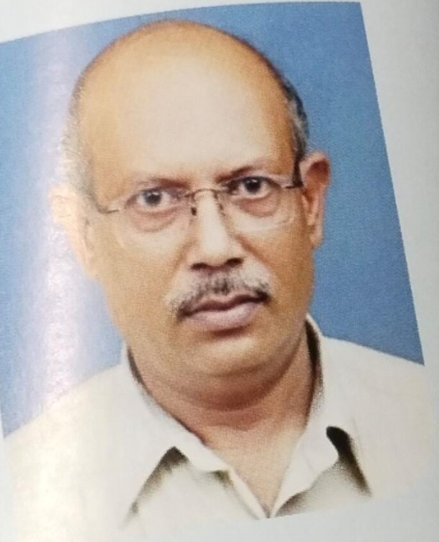 Accused Professor Shailendra Khandelwal