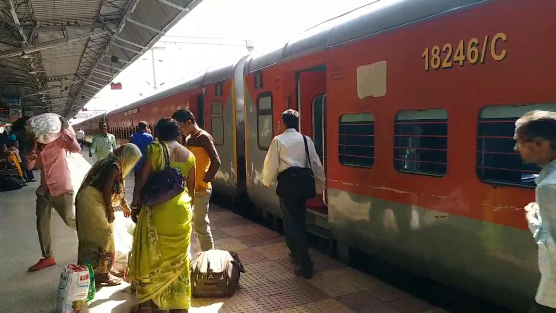 local train can be started soon from raipur