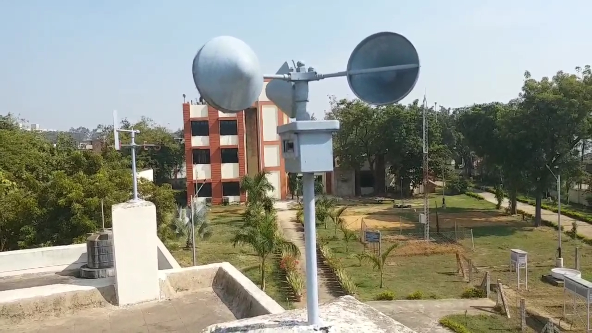 Monsoon in Chhattisgarh