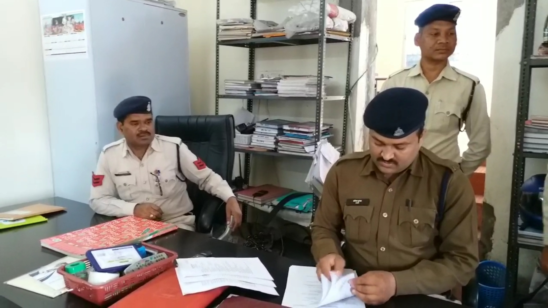 online fraud with female doctor in raipur