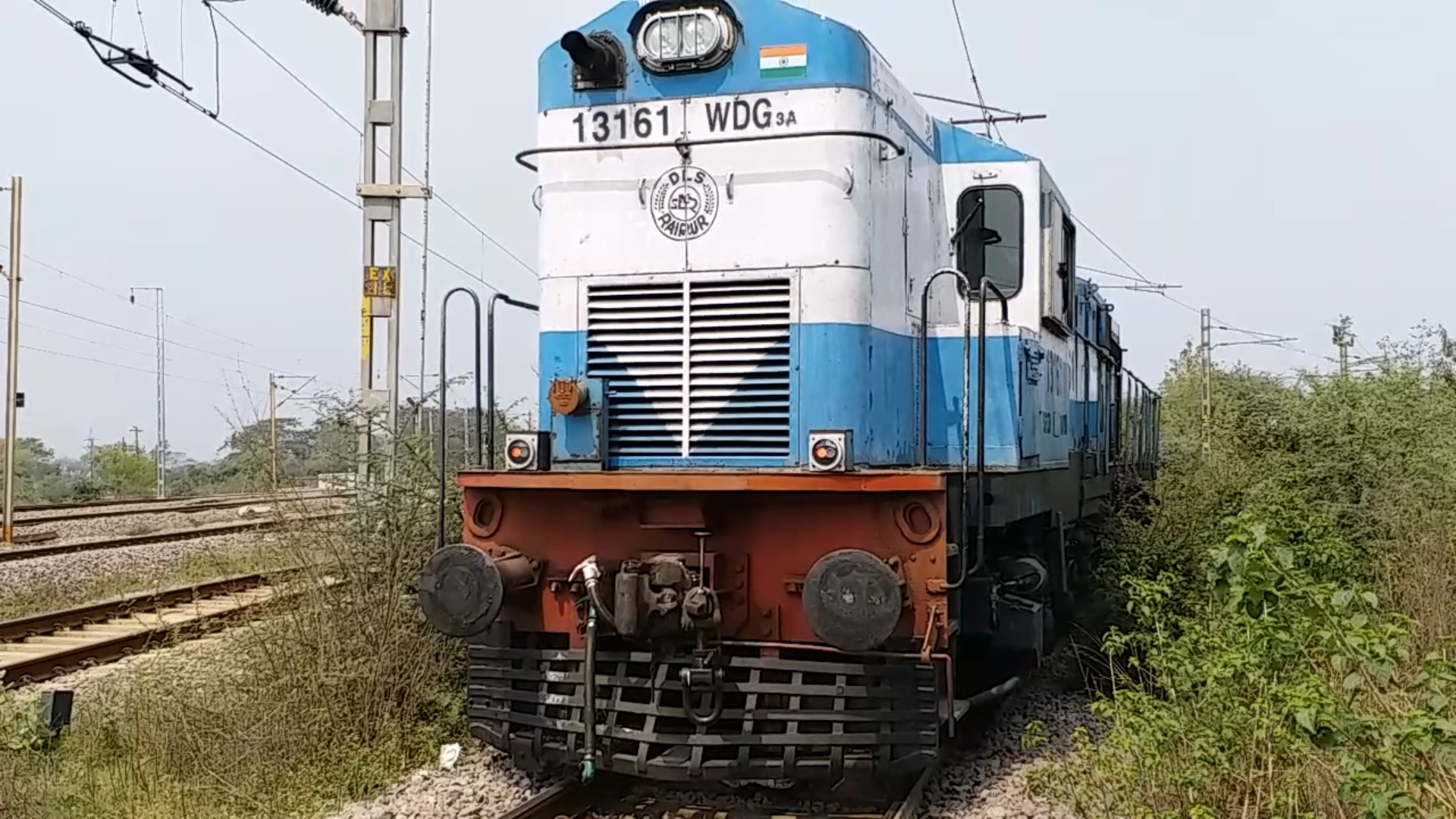 train canceled between mathura-amritsar and delhi-jammutavi