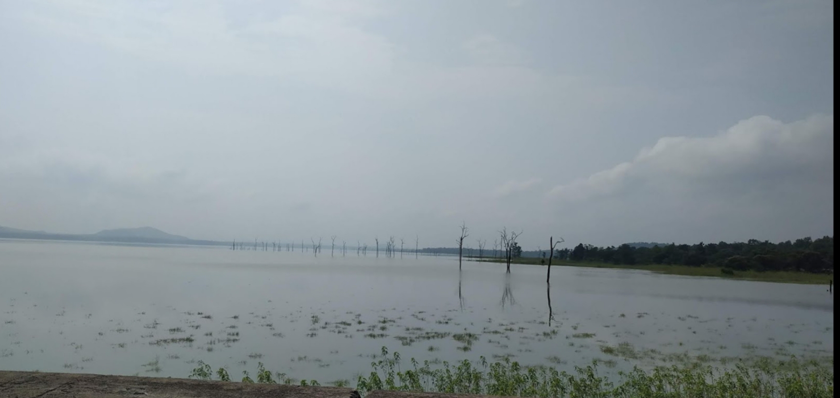 condition of reservoirs in Chhattisgarh is bad