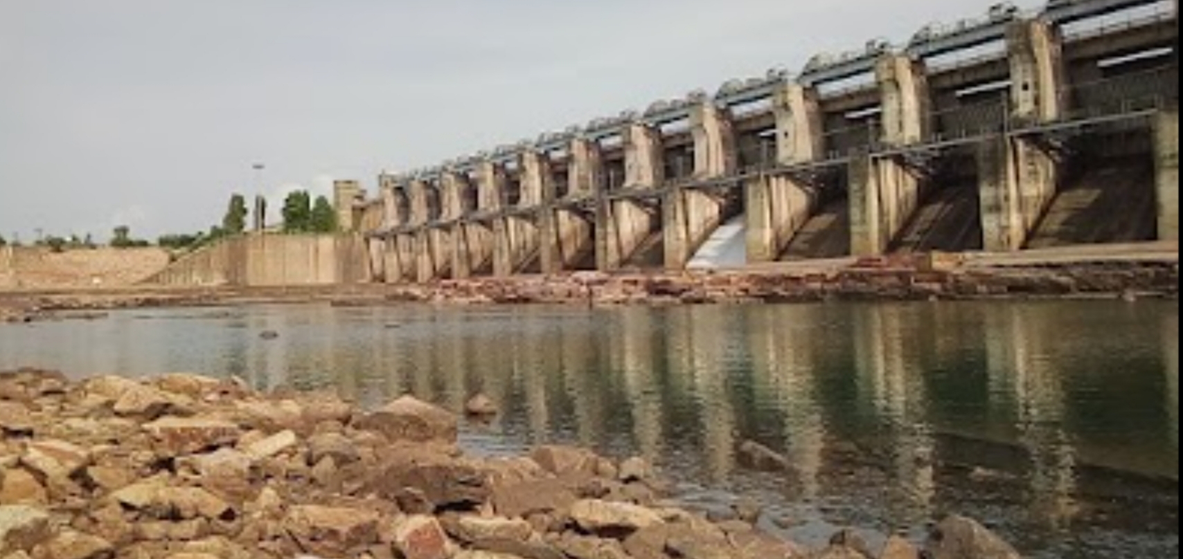 condition of reservoirs in Chhattisgarh is bad