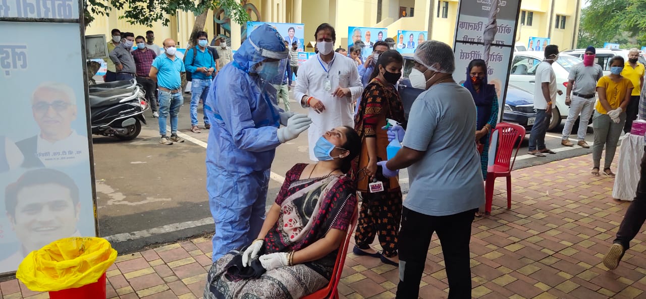 First Fever Clinic in the state was launched in Raipur