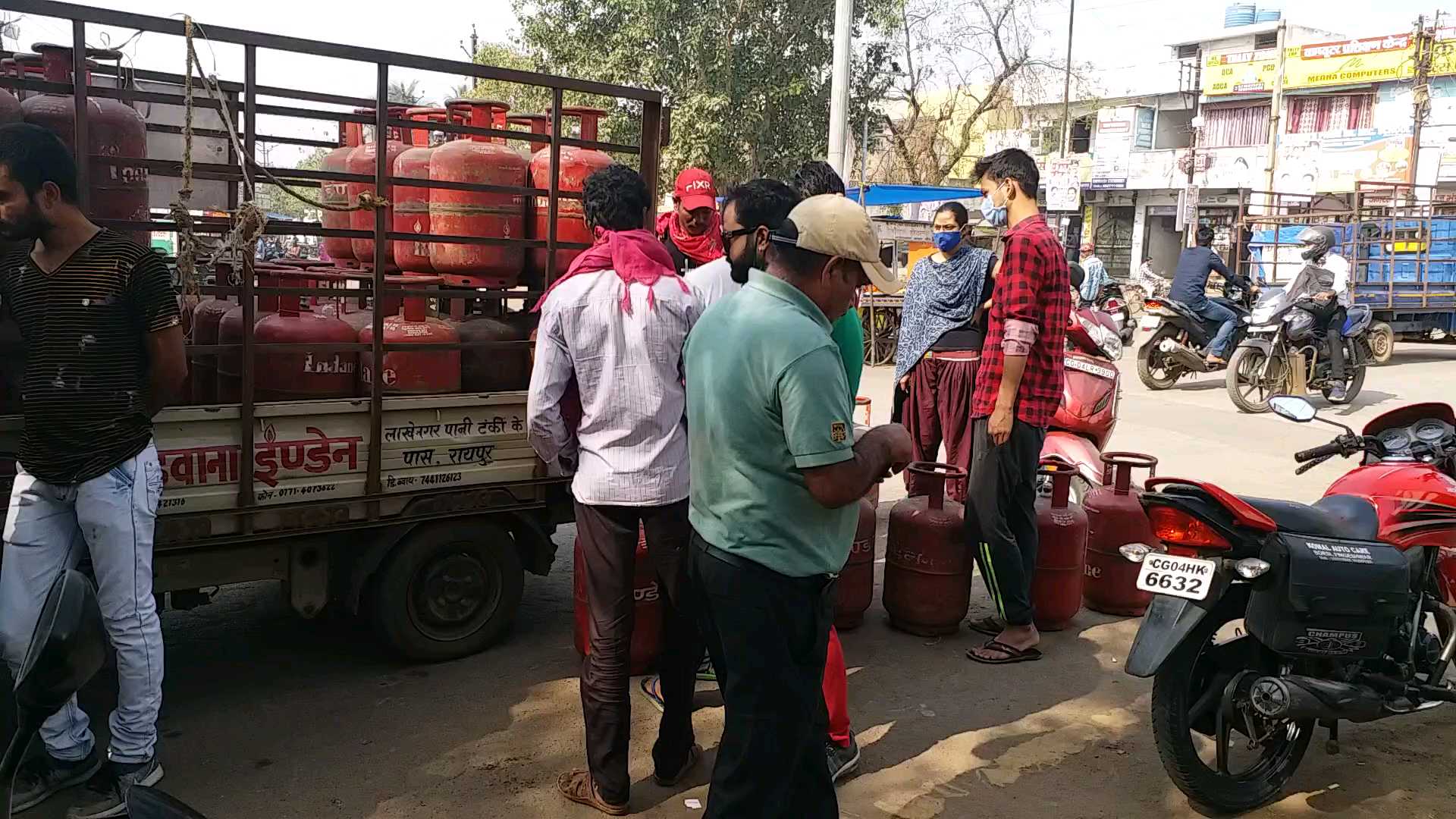 Domestic gas cylinder price rises rupee of 50