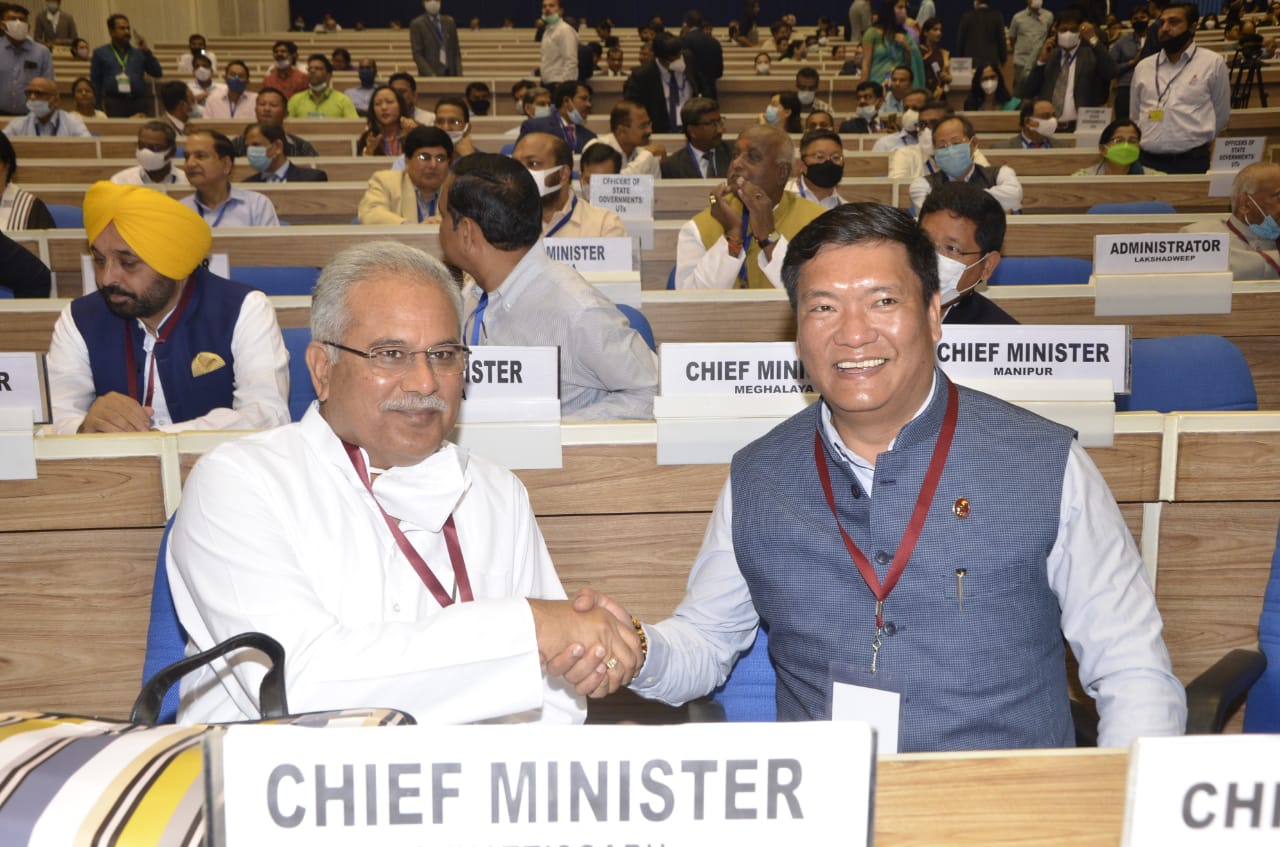 Joint conference organized in New Delhi