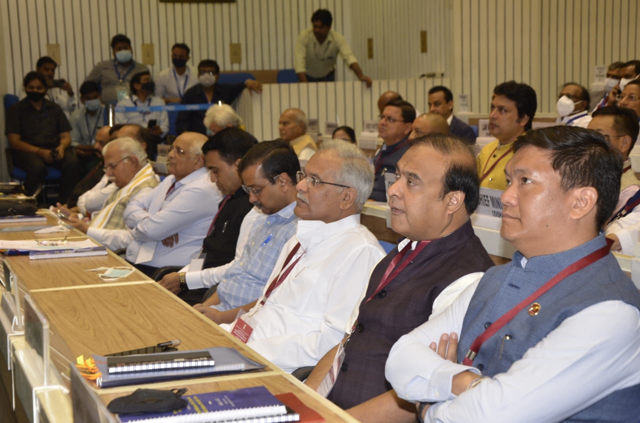 Joint conference organized in New Delhi