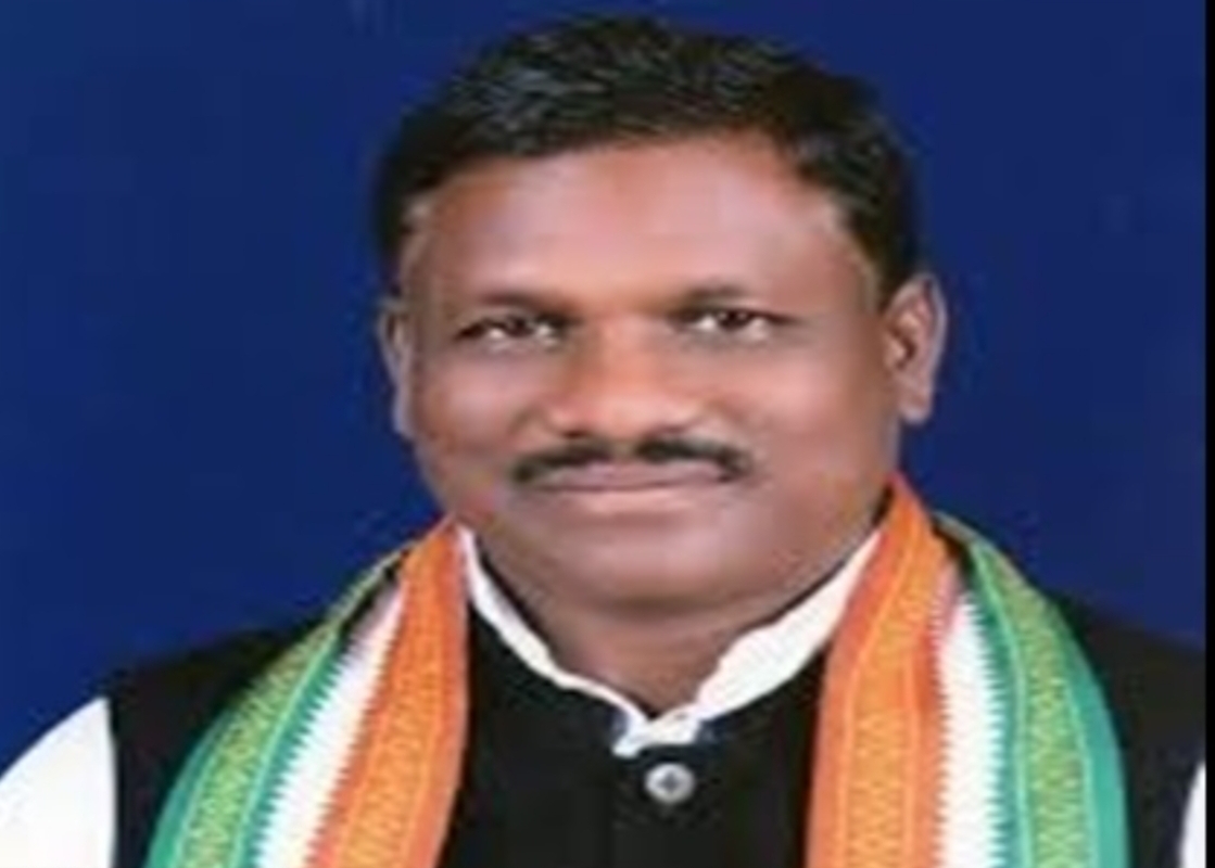 Congress MLA Brihaspati Singh