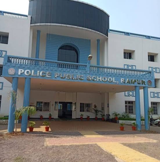 cbse affiliated police school