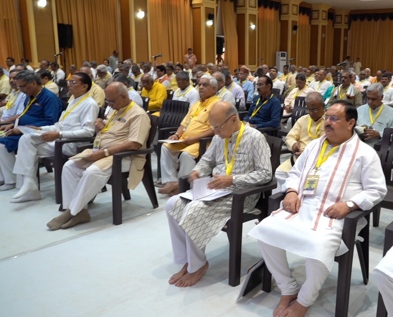 RSS coordination meet in Raipur