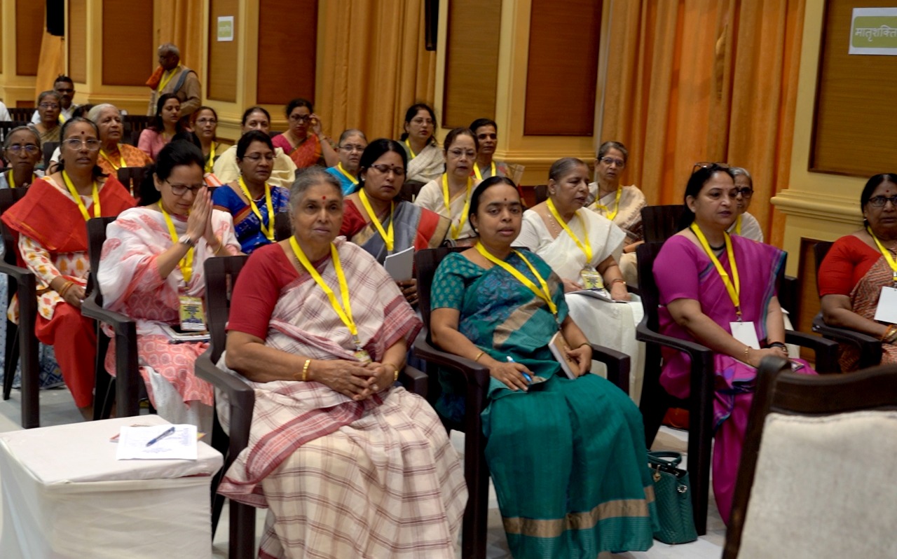 RSS coordination meet in Raipur