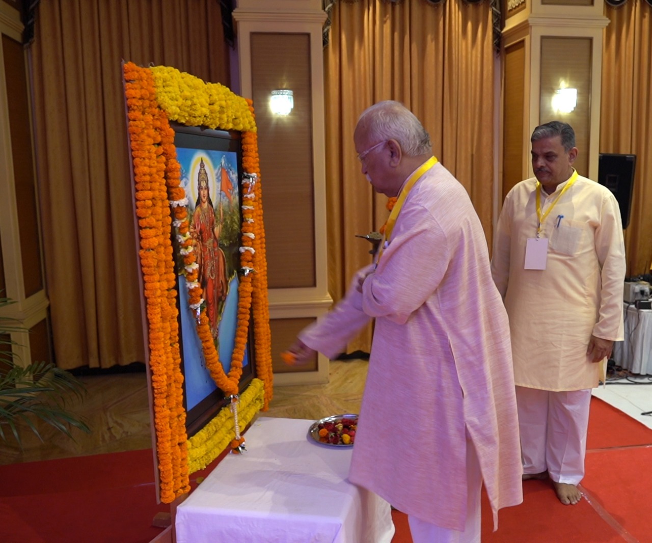 RSS coordination meet in Raipur