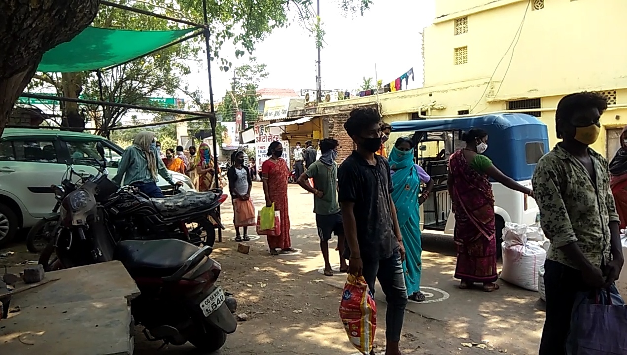 rules are being followed in the government ration shops