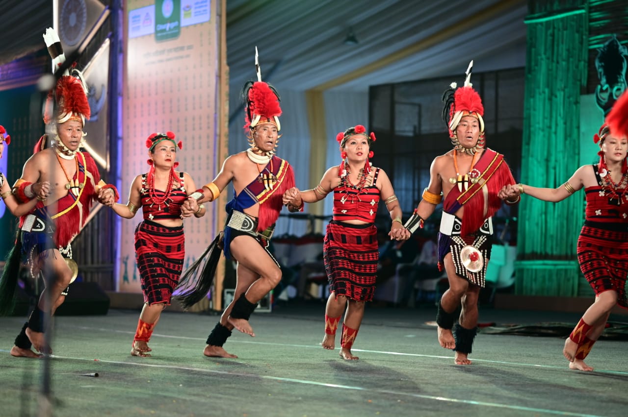 National tribal dance festival 2022