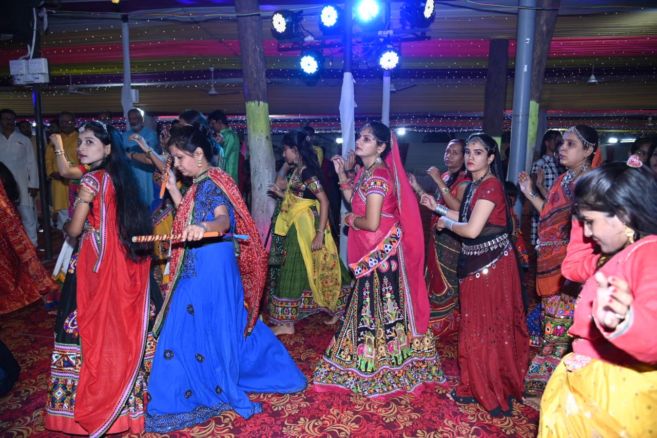 गरबा नृत्य