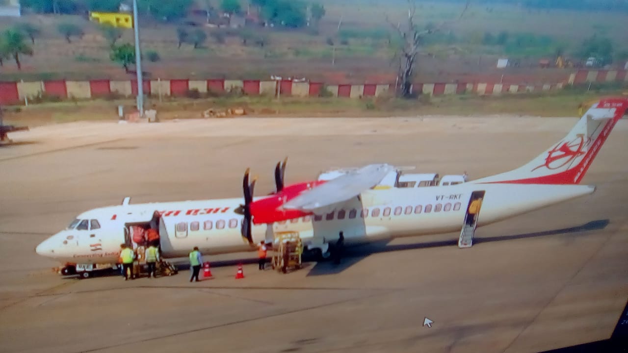 Air Medical Supply in Air India Cargo