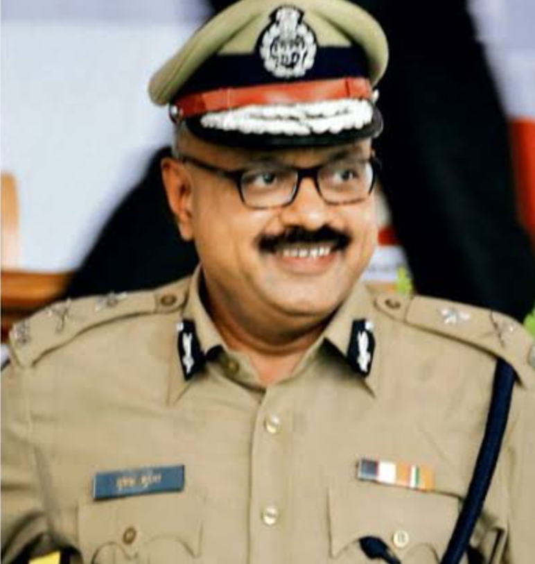 chhattisgarh ips officer