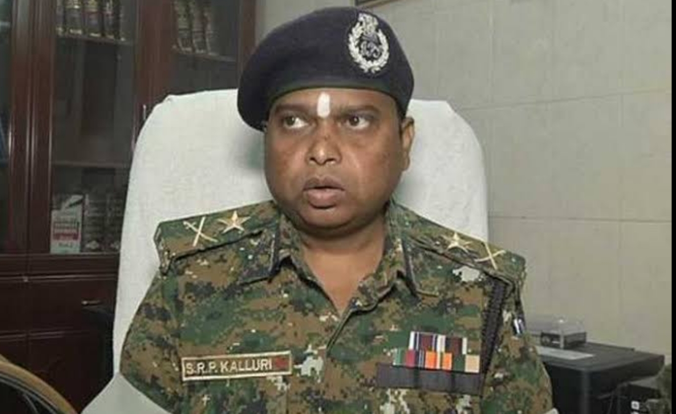 chhattisgarh ips officer