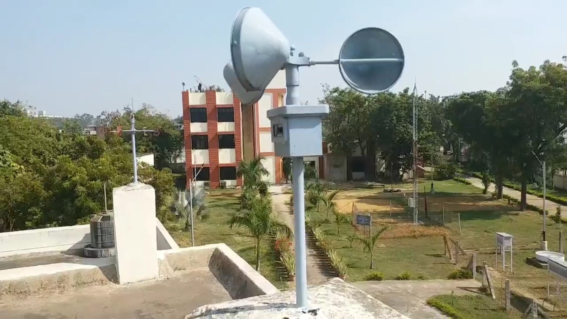 Meteorological Department