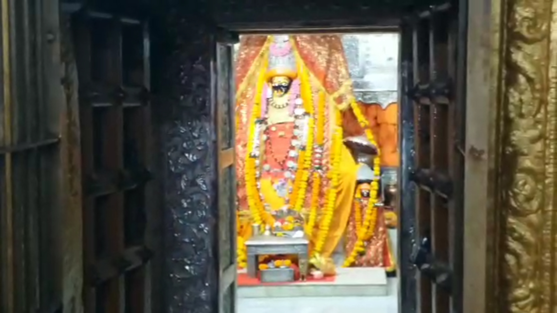 Mahamaya temple of Raipur