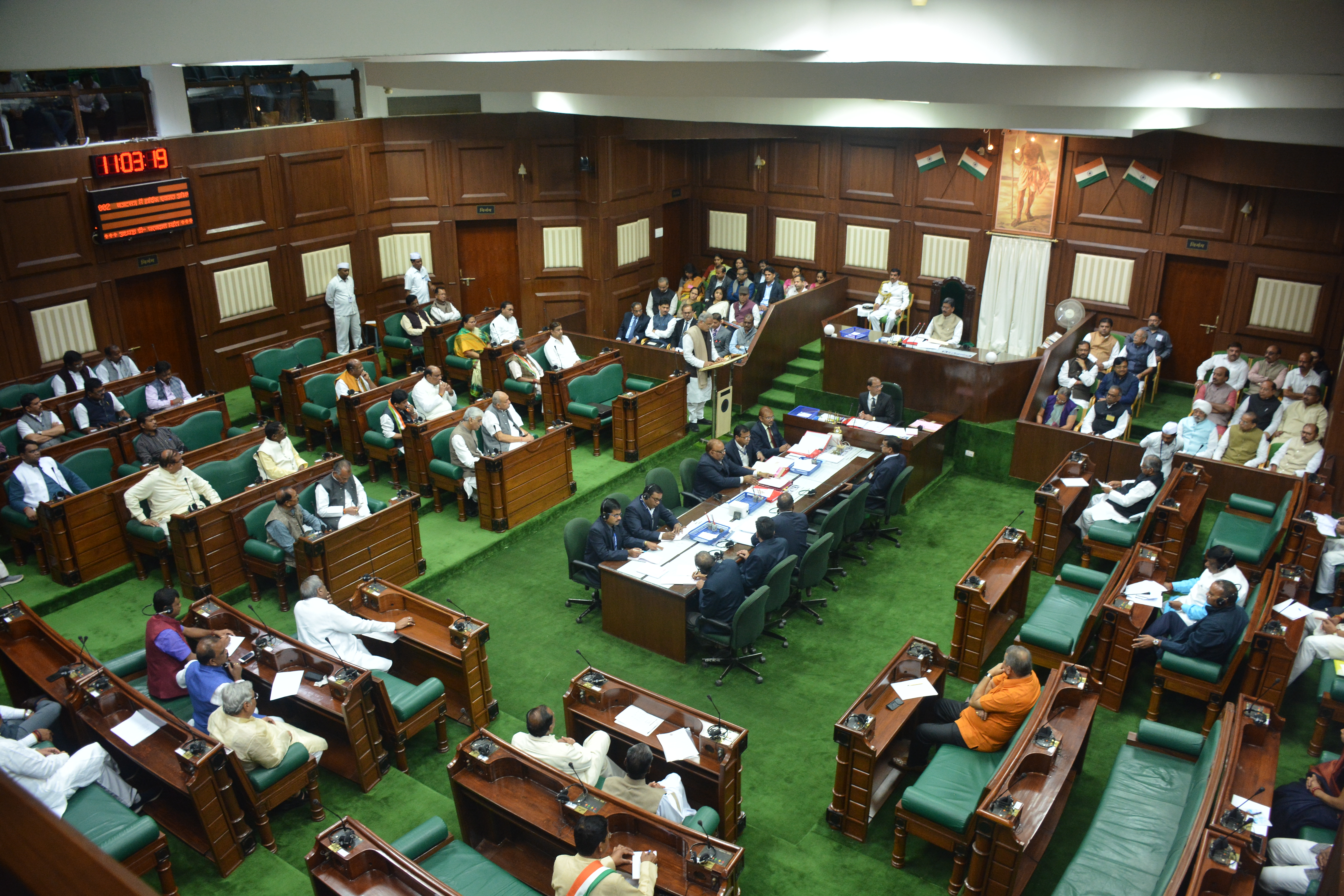 Monsoon session of Chhattisgarh Assembly may be postponed due to Corona crisis