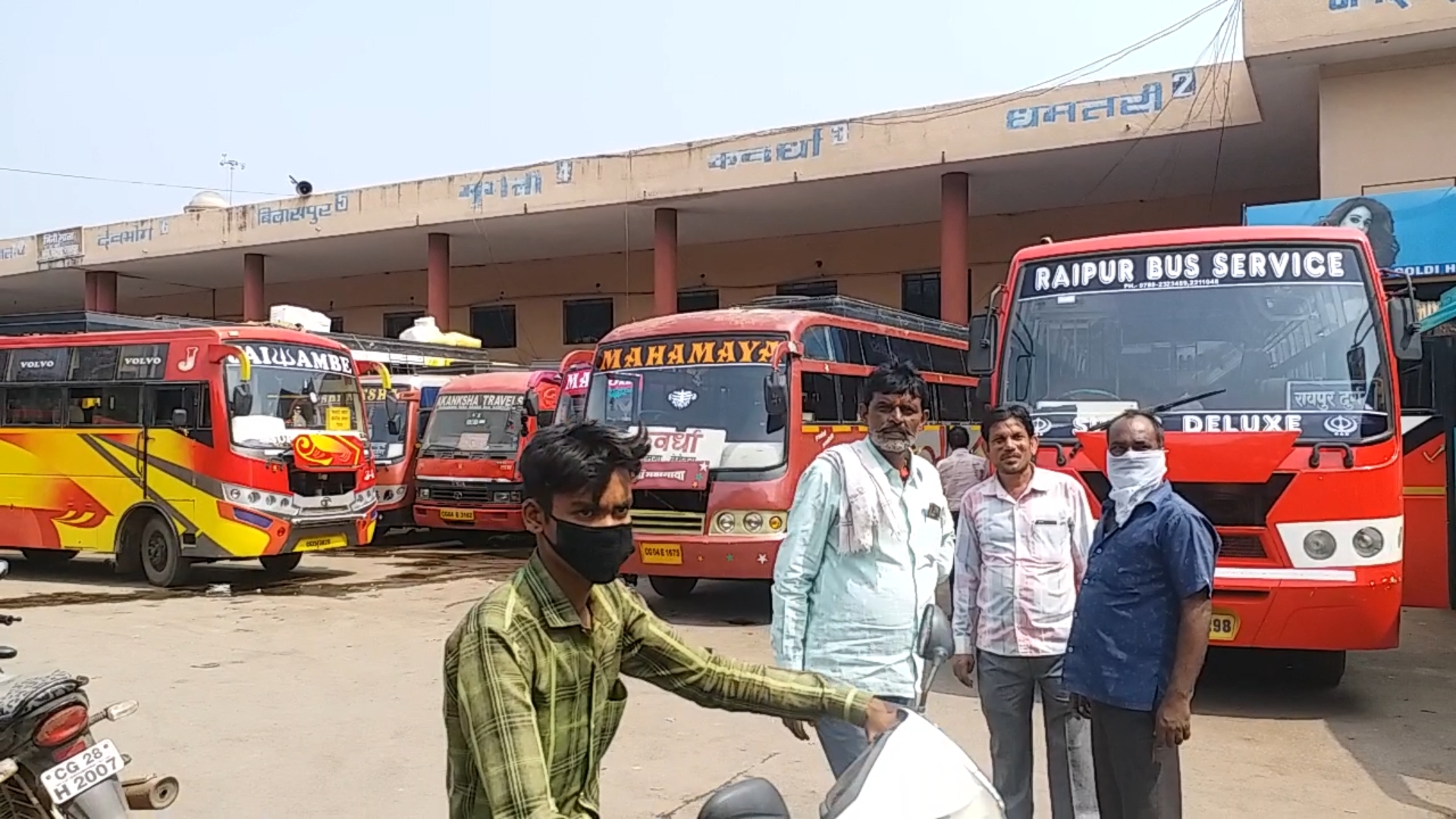 only-10-percent-of-the-buses-in-raipur-have-medical-kit-facilities