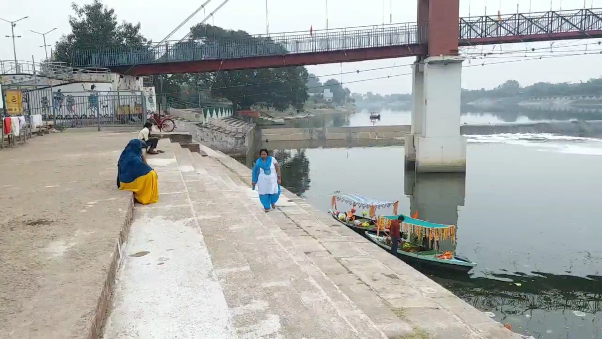 Mahadev Ghat, Raipur