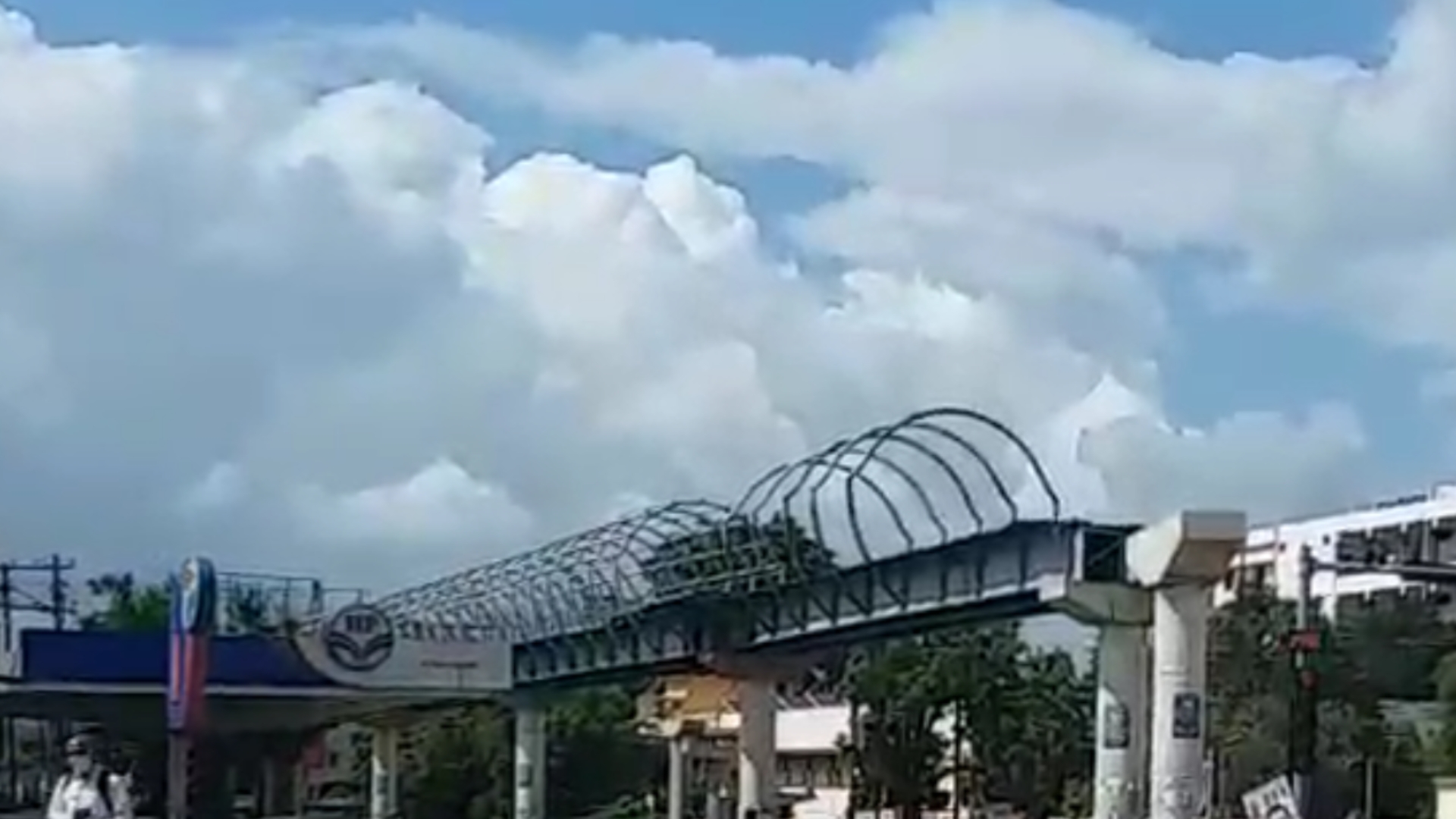 Chhattisgarh government decided to complete Skywalk project in raipur