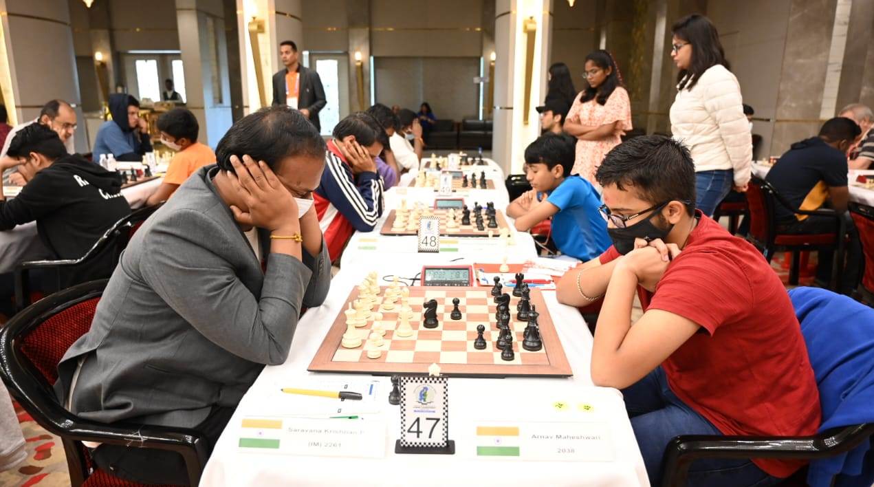 International Grandmaster Chess Tournament Raipur