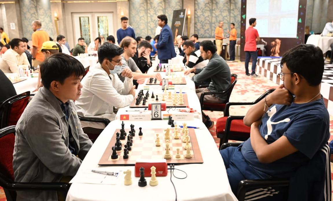 International Grandmaster Chess Tournament