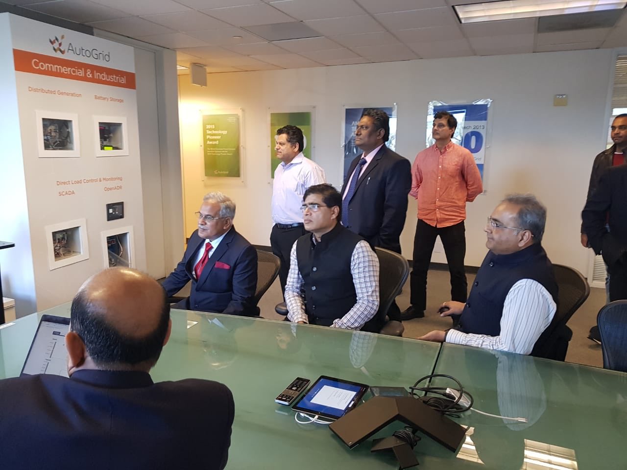 bhupesh baghel meeting in san francisco