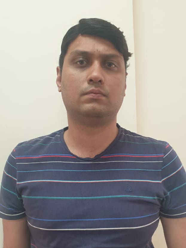 Mumbai Police arrested bullion trader from Raipur