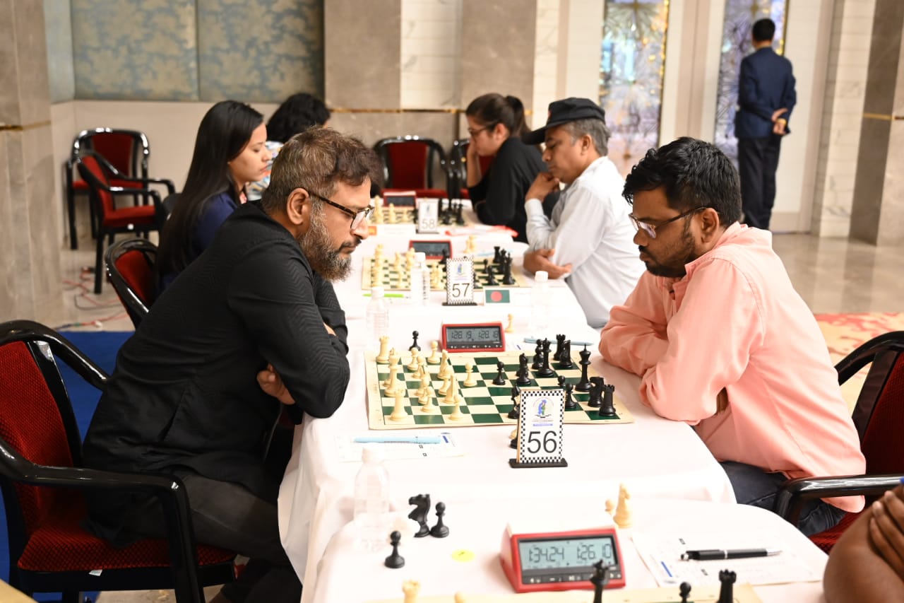 International Grandmaster Chess Tournament