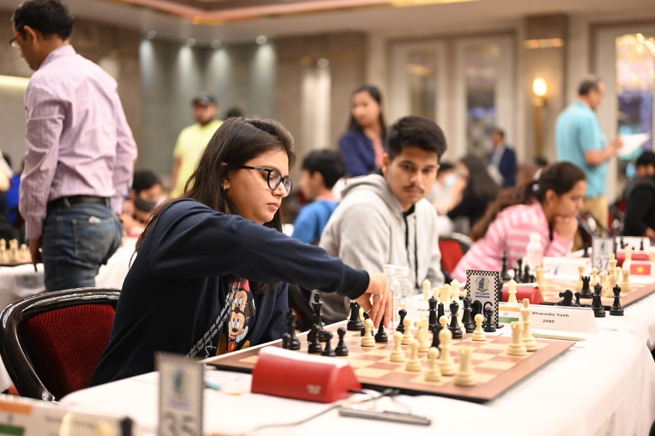 International Grandmaster Chess Tournament