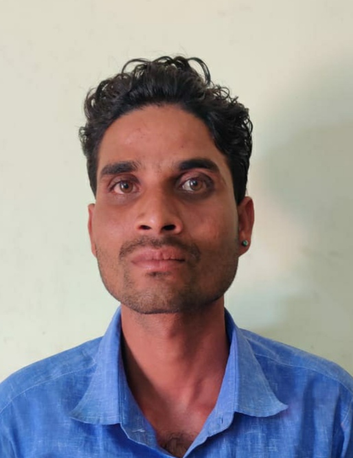 accused arrested of Robbery in abhanpur at raipur