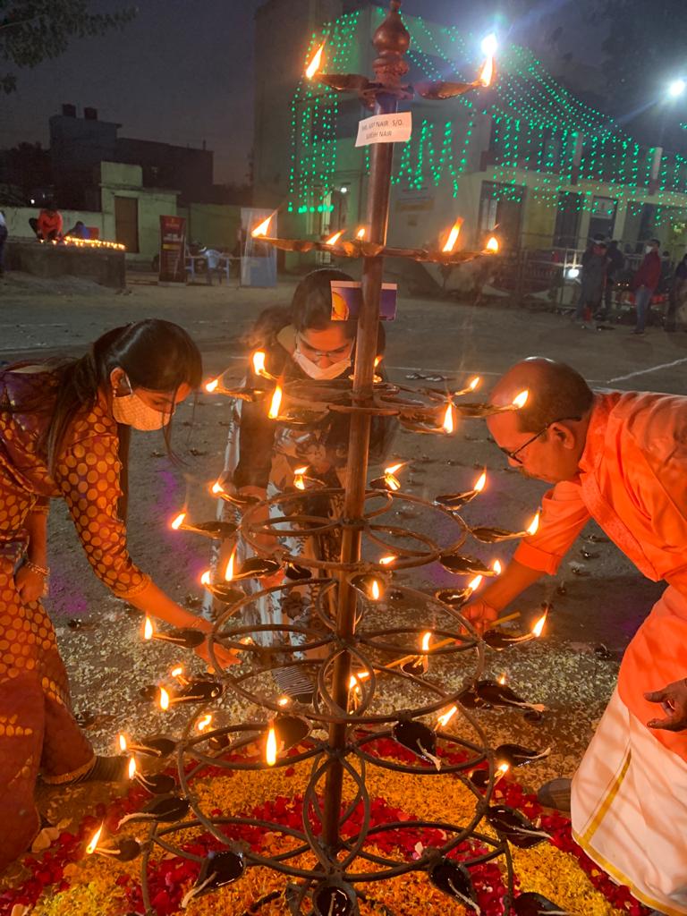 Kerala society celebrated Pongal festival