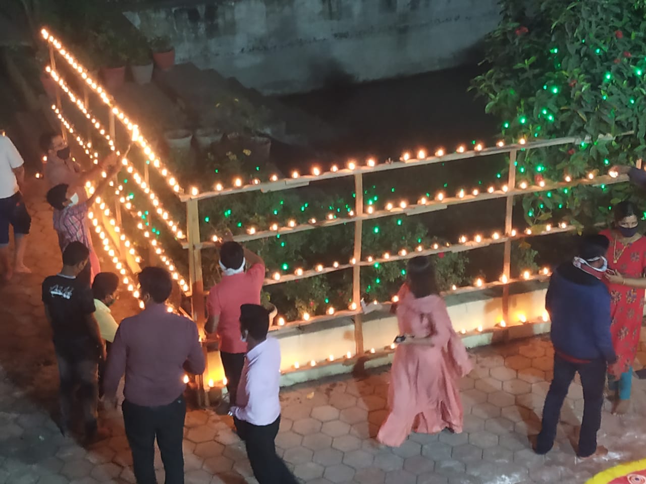 Kerala society celebrated Pongal festival