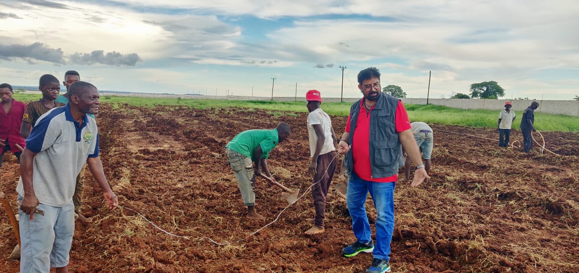 Farmer Rajaram