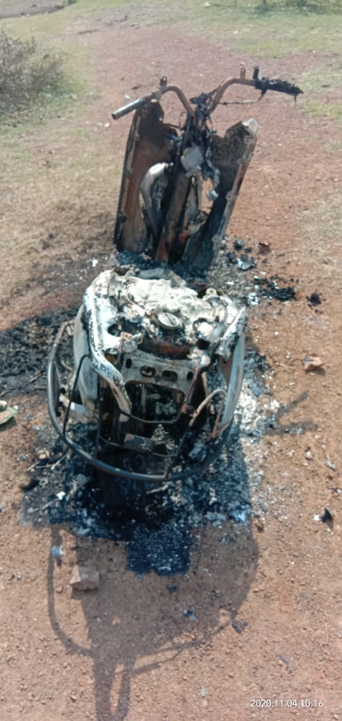 burn-deadbody-found-in-raipur