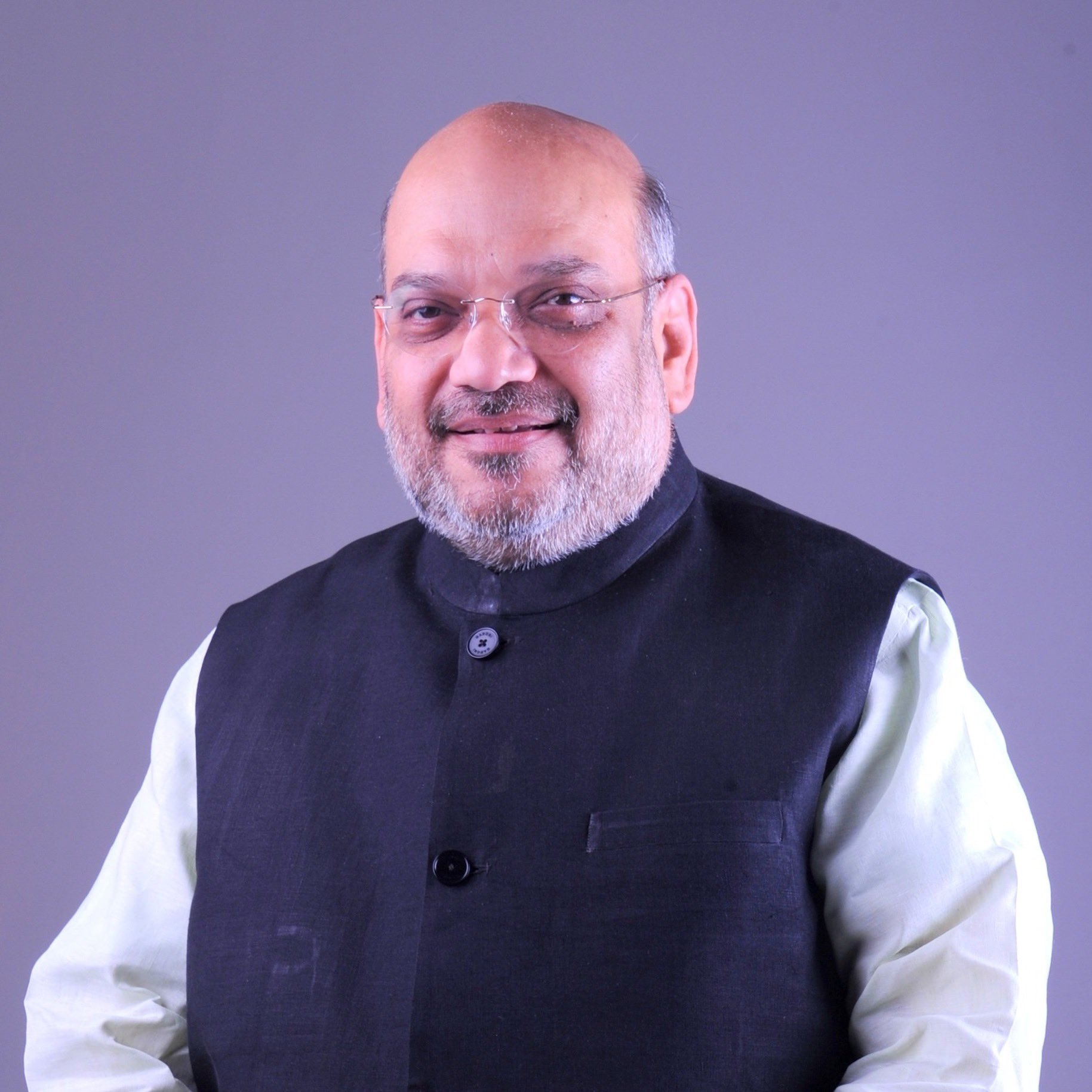 Union Minister Home Amit Shah