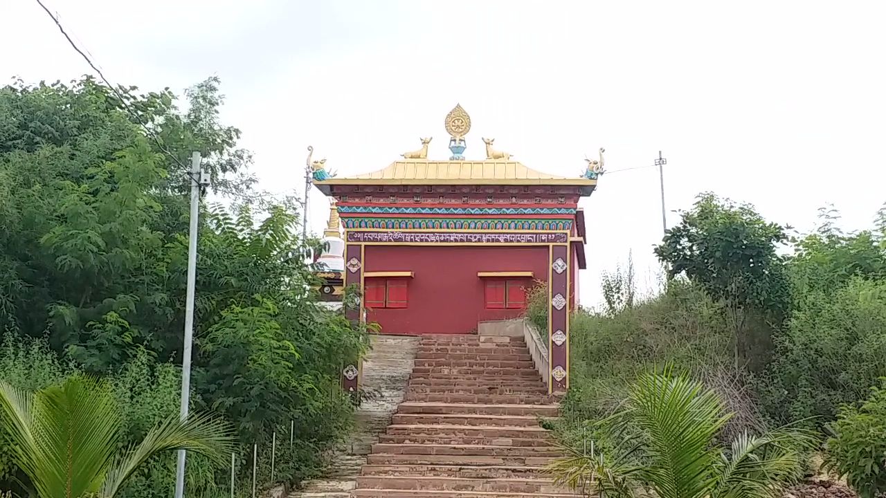 Purkauti Muktangan at Raipur